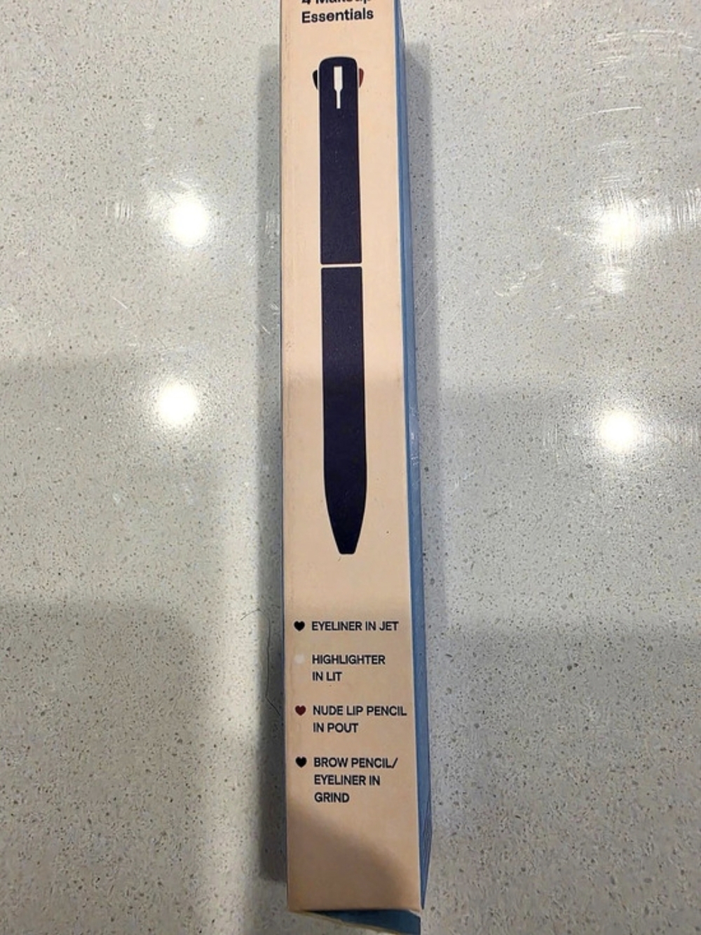 Pen Pal 4-1 Makeup Pen NWT